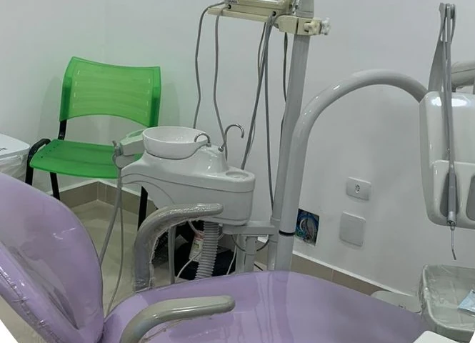 Consultório — outra sala da JP Clinica Integrada Odontologica