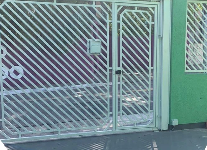 Entrada da clínica da JP Clinica Integrada Odontologica
