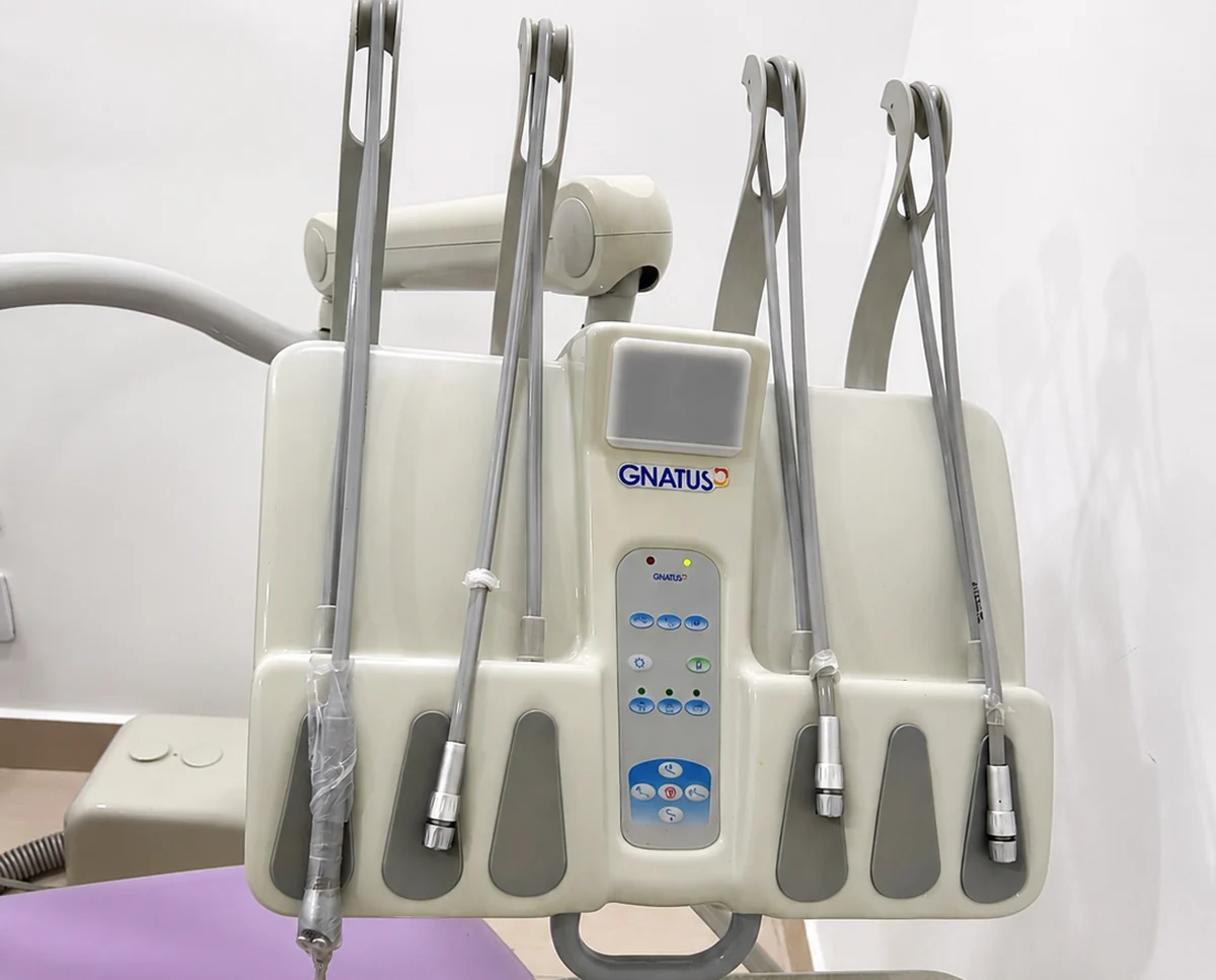 JP Clínica Integrada Odontológica — Restaurações