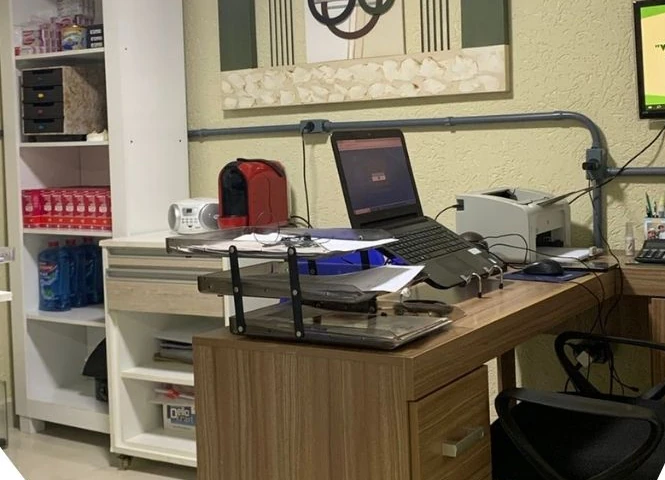 Escritório da JP Clinica Integrada Odontologica