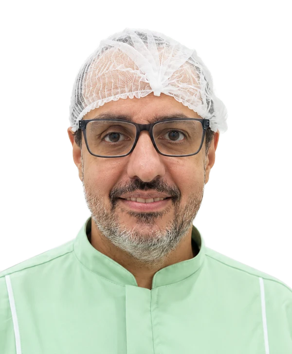 Retrato de Dr. Hugo Leonardo