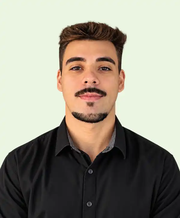 Retrato de Vitor Mendes