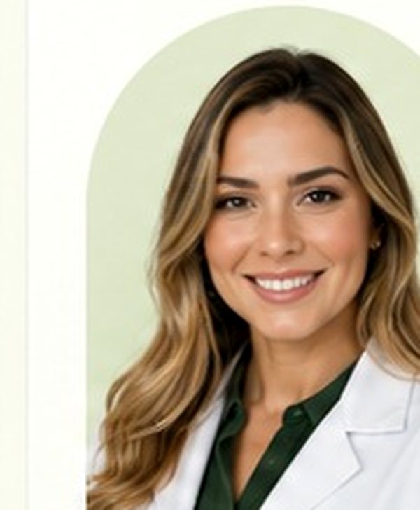 Retrato de Dra. Beatriz Lima