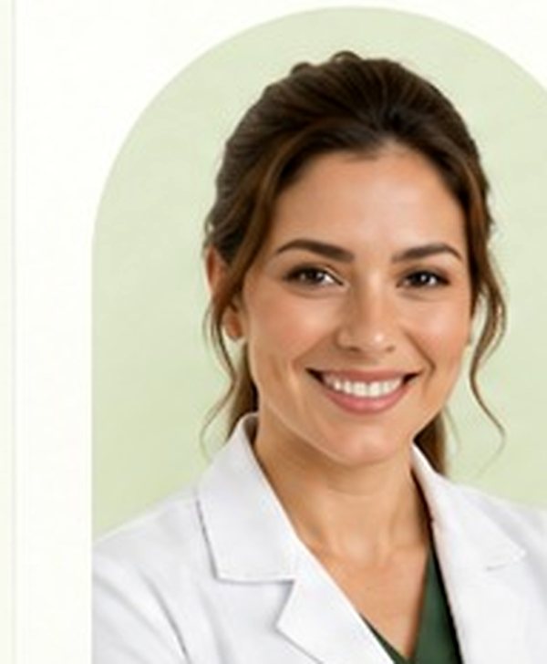 Retrato de Dra. Camila Rocha