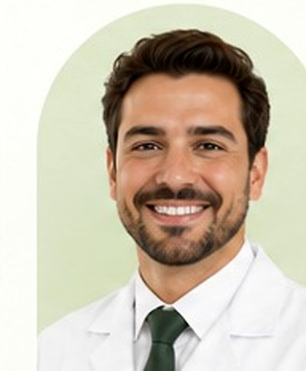Retrato de Dr. Felipe Nunes