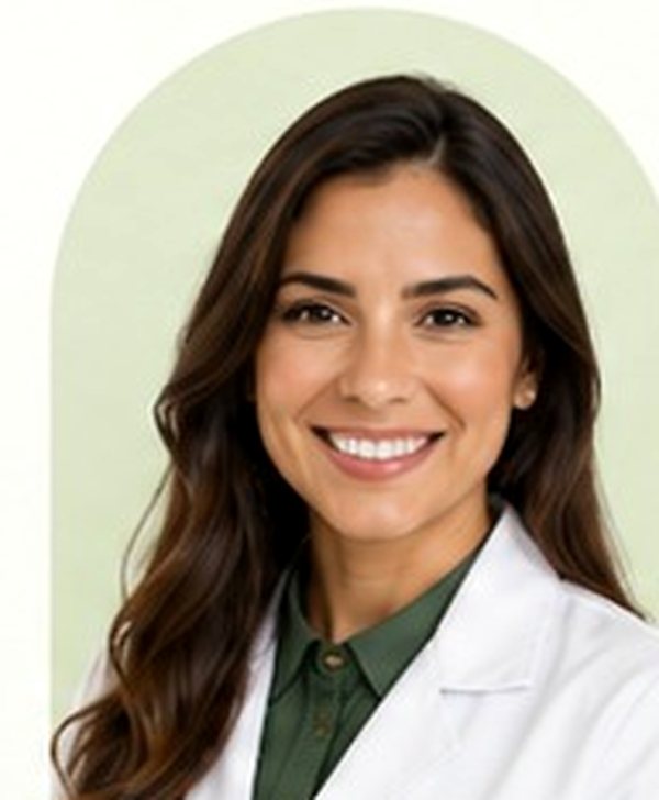 Retrato de Dra. Mariana Costa